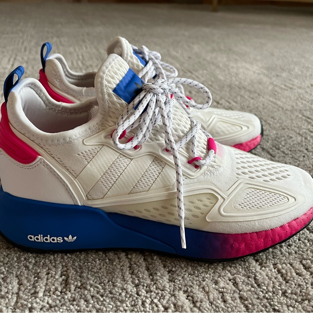 Adidas ZX 2K boost NWT